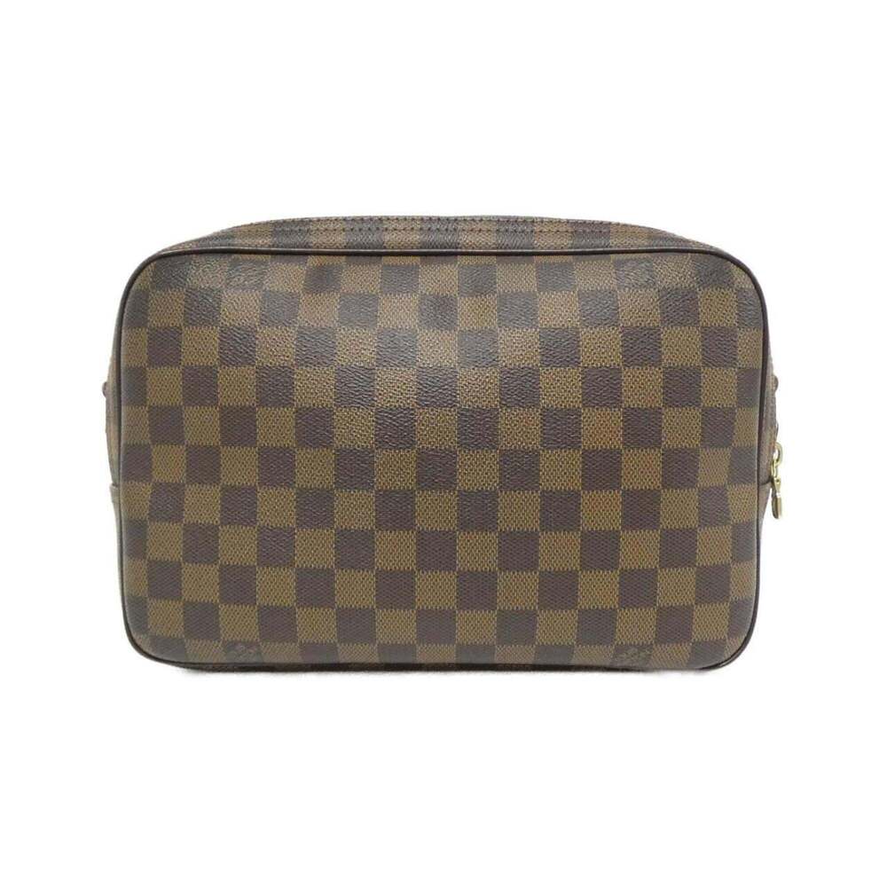 LOUIS VUITTON Brown Damier Shoulder Bag - Picture 2 of 10